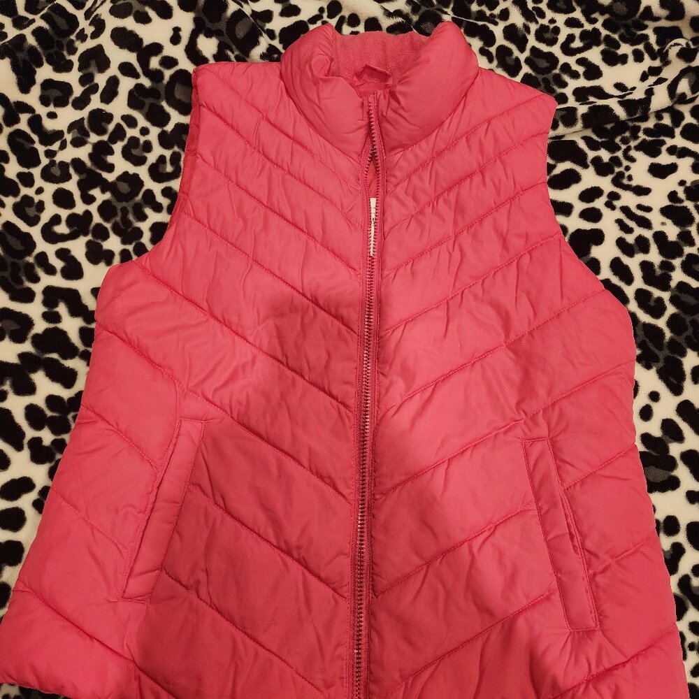 Gap vest